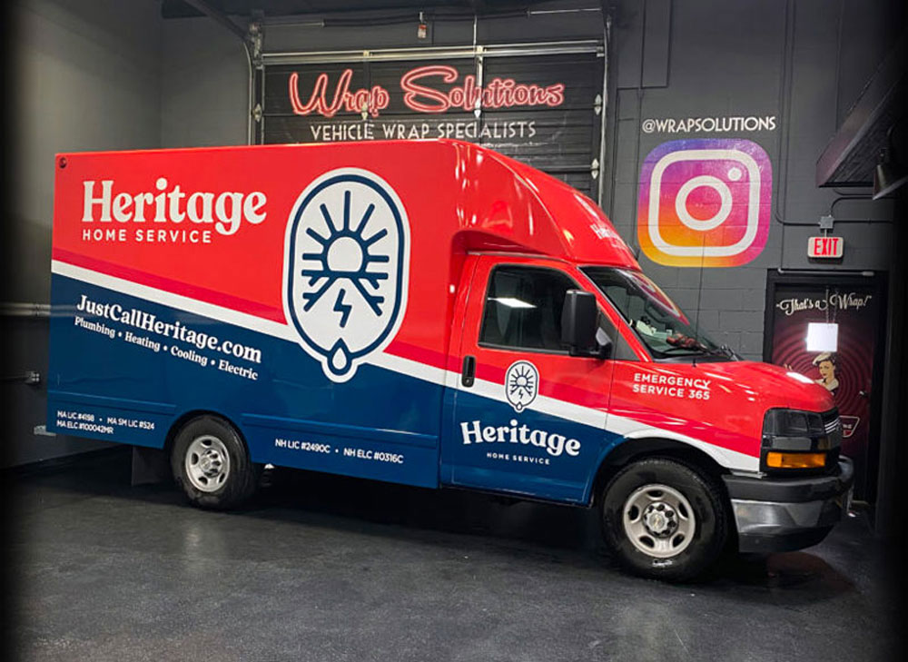 Can Fleet Wraps Outperform Traditional Advertising? - Wrap Solutions
