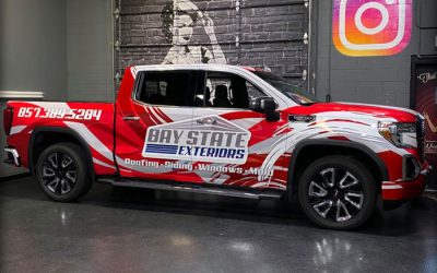 Winning Trade Show Traffic with Commercial Vehicle Wrap Signage