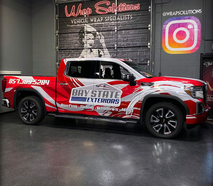 Winning Trade Show Traffic with Commercial Vehicle Wrap Signage