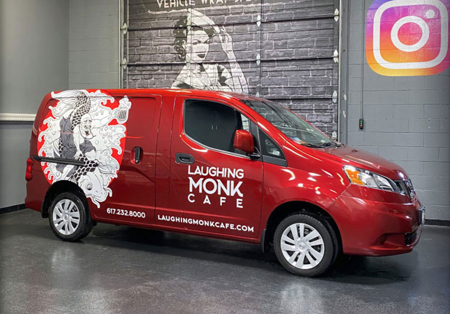 Leveraging Commercial Vehicle Wrap Design for Local Event Marketing