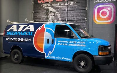 Visibility Wins for Delivery Van Wraps in Busy Urban Traffic