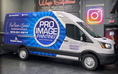 Why Boston Van Wraps Make Sense for Small Businesses
