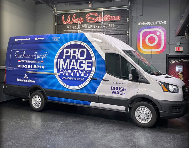 Why Boston Van Wraps Make Sense for Small Businesses