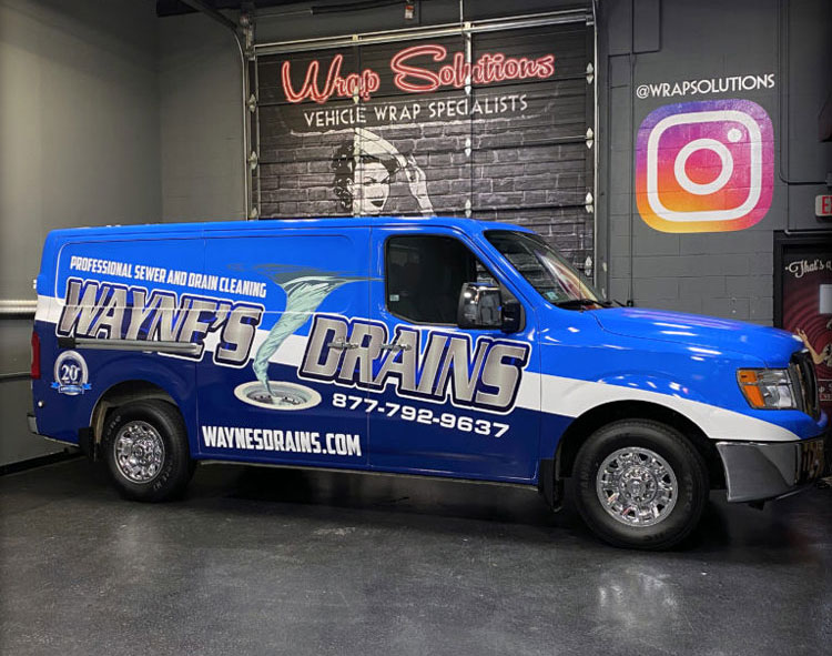 When Custom Vehicle Signage Beats Storefront Signs